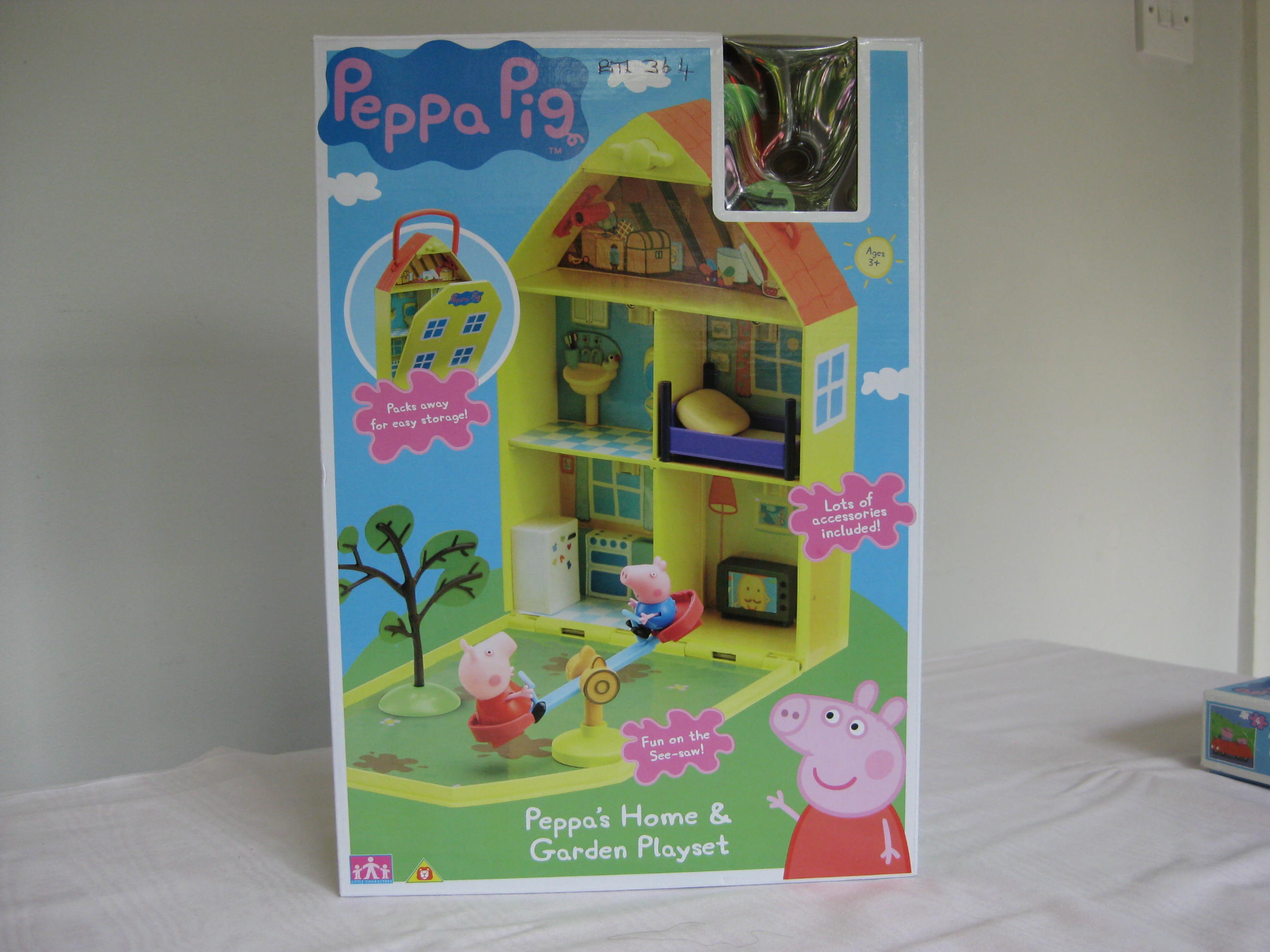 Peppa Pig House 364